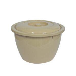 Apple Basin with Lid