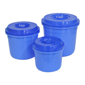 Kitchen Container Set of 3 PCS