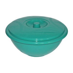 Fancy Bowl with Lid