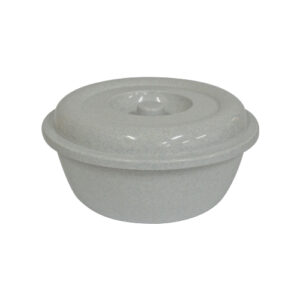 Basin 12 inches with Grip & Lid