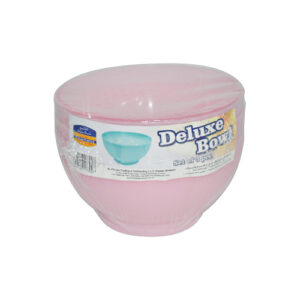 Deluxe Bowl 3 Pcs