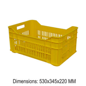 Vegetable Crate Medium