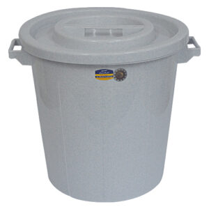 Drum 80 Litre with Lid