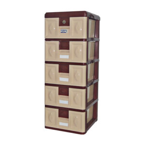 Diamond Chest Drawer 5 pcs