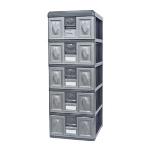 Diamond Chest Drawer 5 Pcs