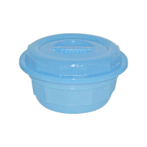 Fancy bowl with Lid Small