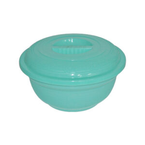 Fancy Bowl with Lid
