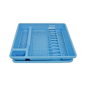 Dish Drainer with Tray
