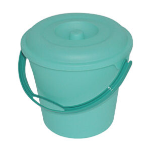 Fancy Bucket 3 Litre with Lid