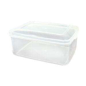 Bread Box with Lid Old