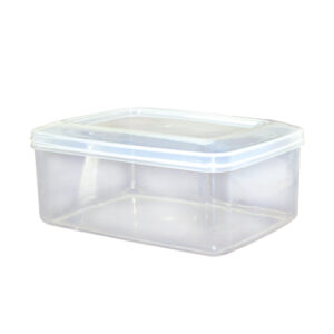 Bread Box with Lid New