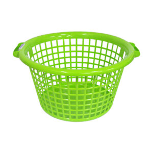 Round Laundry Basket