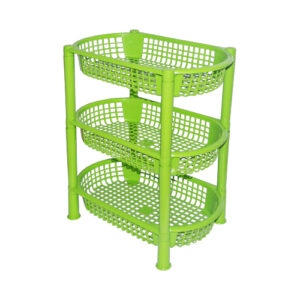 Deluxe Kitchen Rack 3 Pcs