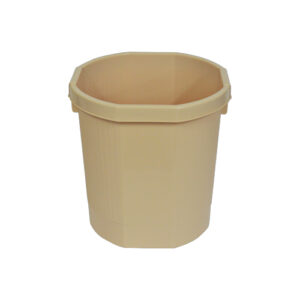Octagonal bin