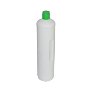 Dish wash bottle with Flip top cap