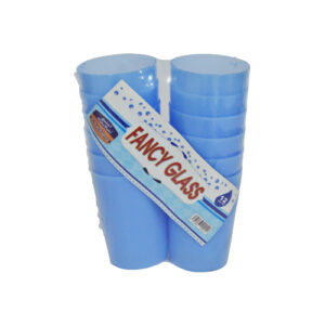 Fancy Glass 12 pieces