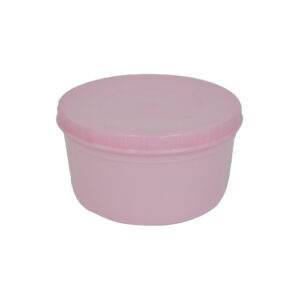 Halwa box with screw Lid