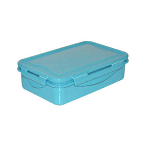 Tiffen Box with Lock Lid