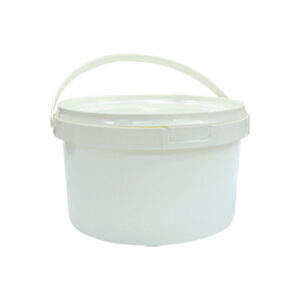 Yogurt Container 2 Litre with lock Lid