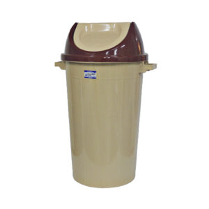 Drum 80 ltr w/lid